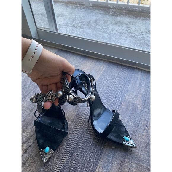 Saint Laurent Rare Heels  #3 - Picture 5 of 12